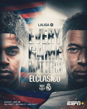 Image post by @laliga on Instagram