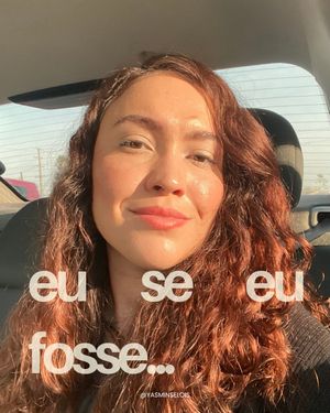 Image post by @yasminselois on Instagram