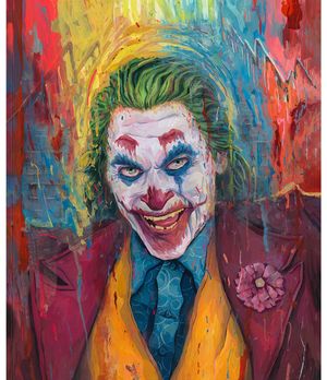Image post by @richpellegrinoart on Instagram