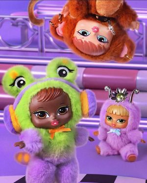 Video post by @bratz on TikTok