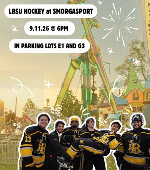 Image post by @lbsuhockey on Instagram