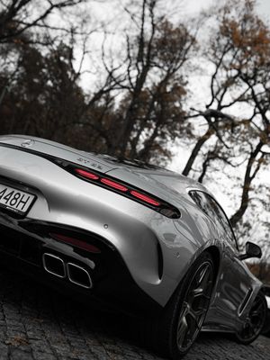 Image post by @mercedesamg on Instagram