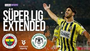 Video post by @beinsportsusa on YouTube