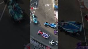 Video post by @ABB Formula E on YouTube