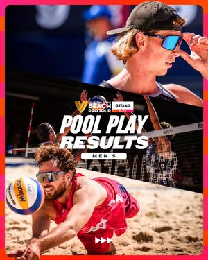 Image post by @beachvolleyballworld on Instagram