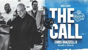 Video post by @Carolina Panthers on YouTube