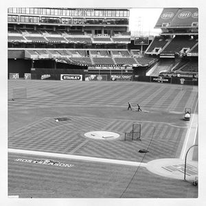 Image post by @athletics on Instagram