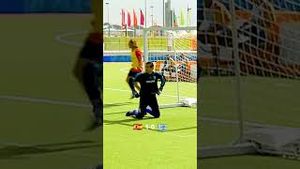 Video post by @paralympics on YouTube
