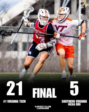 Image post by @varsityclublacrosse on Instagram