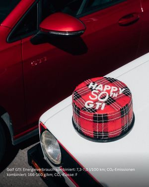 Image post by @volkswagen_de on Instagram