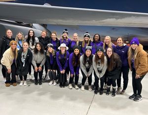 Image post by @ACU_Softball on Twitter