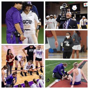 Image post by @gcu_sportsmedicine on Instagram