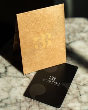 Image post by @33hotelnyc on Facebook