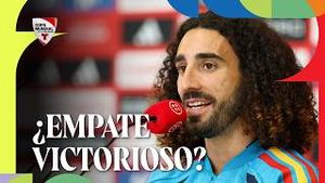 Video post by @deportes on YouTube