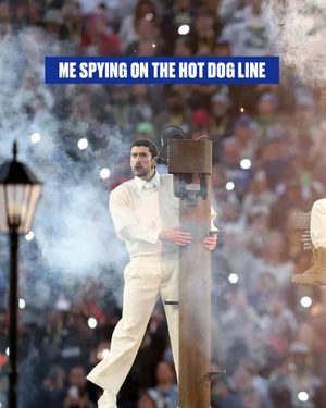 Image post by @stpaulsaints on Instagram