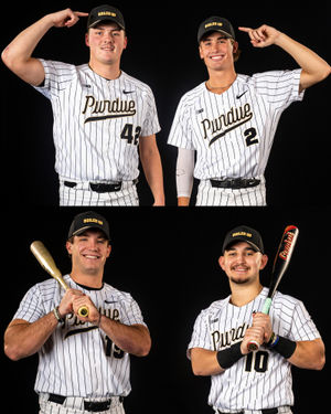 Image post by @purduebaseball on Instagram