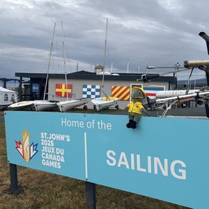 Image post by @sailcanada on Instagram
