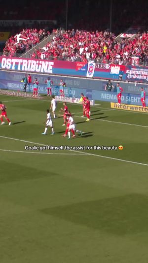 Video post by @bundesliga on TikTok