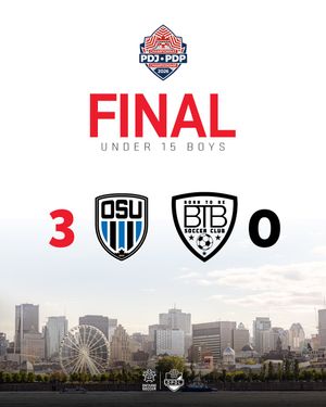 Image post by @ontario_soccer on Instagram