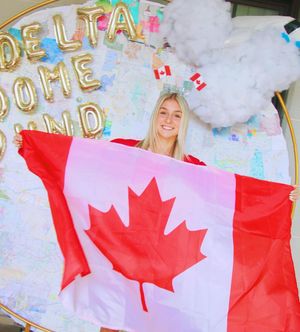 Image post by @trideltaua on Instagram
