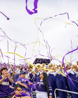 Image post by @jamesmadisonuniversity on Instagram
