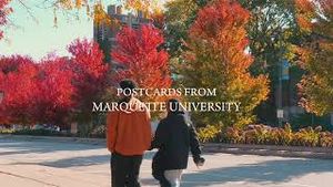 Video post by @marquetteu on YouTube