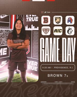 Image post by @brownu_wrugby on Instagram