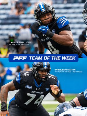 Image post by @gsu_football on Instagram