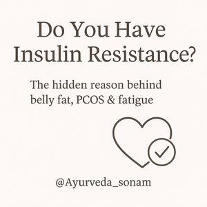 Image post by @sonamfunctionalmed on Instagram