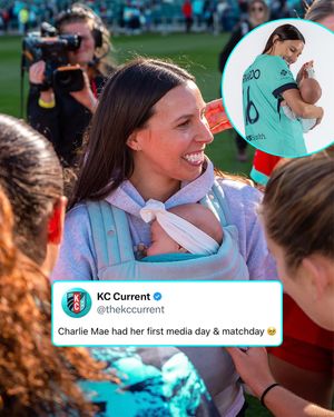 Image post by @kccurrent on Instagram
