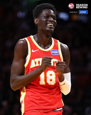 Image post by @atlhawks on Instagram