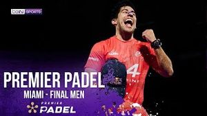Video post by @beinsportsusa on YouTube