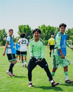 Image post by @calsouthsoccer on Instagram