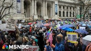 Video post by @msnbc on YouTube