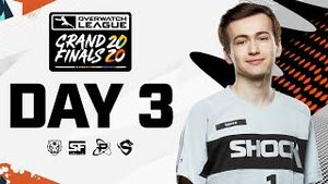 Video post by @Overwatch League on YouTube