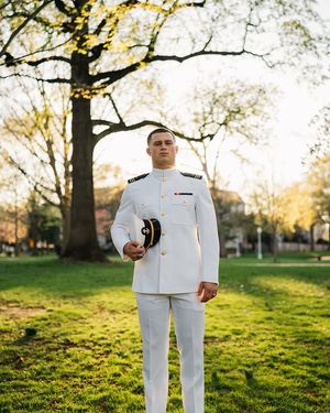 Image post by @navyrugby on Instagram