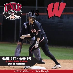 Image post by @unlvsoftball on Instagram