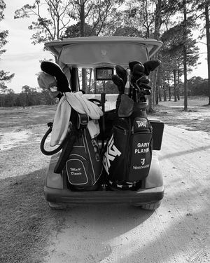Image post by @unionleaguegolf on Instagram