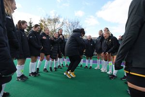 Image post by @iowafieldhockey on Twitter