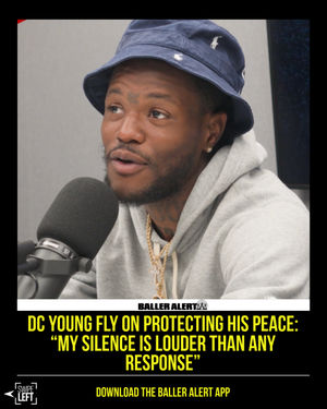 Image post by @balleralert on Instagram