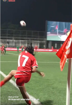 Video post by @timnasindonesia on TikTok