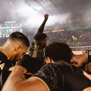 Image post by @lafc on Instagram