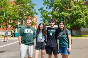 Image post by @binghamtonu on Instagram