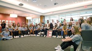Image post by @elonsoftball on Instagram