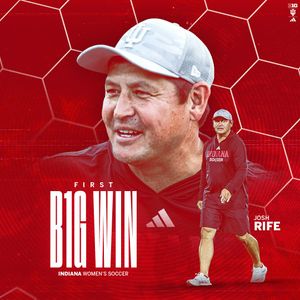 Image post by @indianawsoc on Instagram