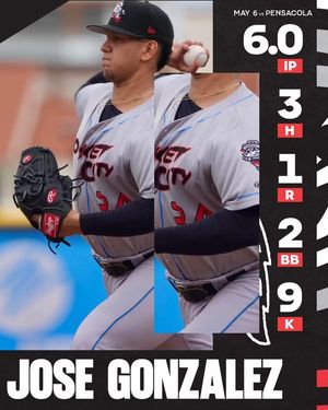 Image post by @trashpandasbaseball on Facebook