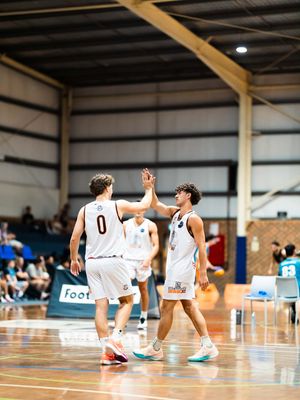 Image post by @basketballaus on Instagram