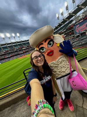 Image post by @clevelandstrikers on Instagram