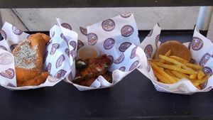 Image post by @midlandrockhounds on Instagram