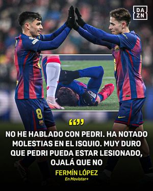 Image post by @dazn_futbol on Instagram